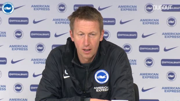 Potter on Moises Caicedo's arrival and Liverpool test